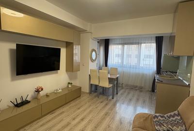 Apartament cu 2 camere semidecomandat, mobilat în Splaiul Unirii - 6