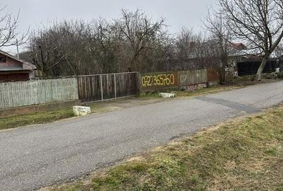 Teren de 785 mp, în Cornești - 6