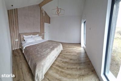 Casă cu 5 camere cu Teren 1150 Mp în Sânpetru - 9