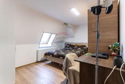 Casă individuală cu 8 camere cu Garaj în Ozun - 35