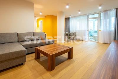 Apartament cu 3 camere, mobilat în Centrul Civic - 39