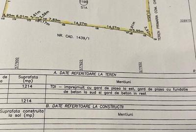 TEREN CONSTRUCTII-IMPRESIONANT-CHIAJNA-UTILITATI - 4