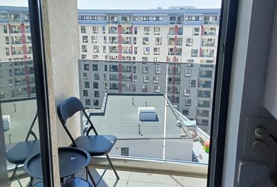Plaza Romania - Exigent Plaza Faza 3 - Garsonieră confort 1 Lux - BLOC NOU - 12