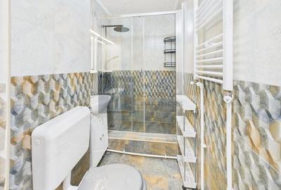 Apartament cu 2 camere semidecomandat, mobilat în Progresul