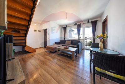 Apartament 3 camere cu terasa, mobilat, loc parcare, Sanpetru! - 2
