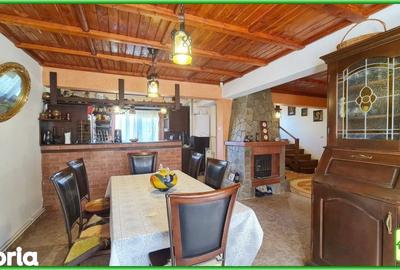 Casă cu 3 camere cu Teren 735 Mp în Brebu - 12