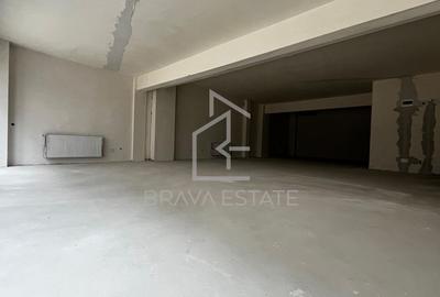 Spațiu comercial, de 210 mp, în Mărăști