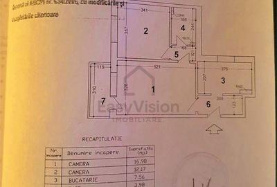 Apartament cu 2 camere în Iancului