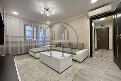 Apartament cu 2 camere semidecomandat, mobilat în Km 4 - 2