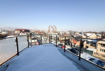 Apartament cu 3 camere + 3 balcoane + 1 terasa 15 mp! Imobil 2025! - 10