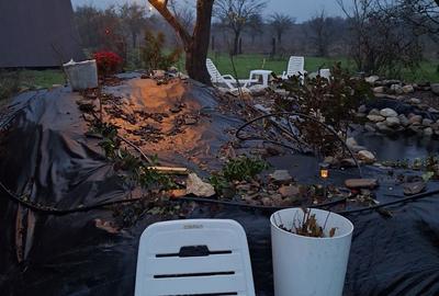 Teren de 1000 mp, în Tufeni - 4