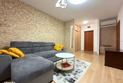 Apartament cu 2 camere în Aurel Vlaicu