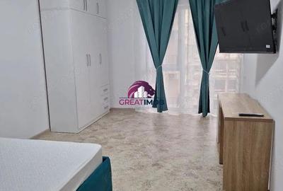 Studio spatios prima inchriere METROU Berceni - 3