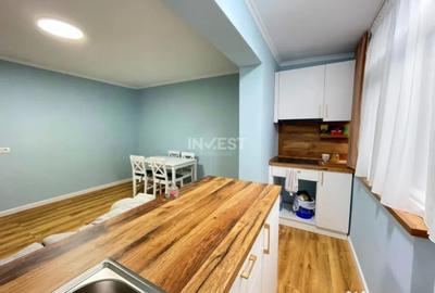 Apartament cu 4 camere decomandat, mobilat în Podu Roș - 9