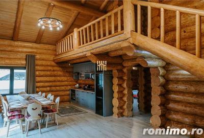 Cabana din Busteni in Bucovina! De Vanzare! 0727817187 - 12