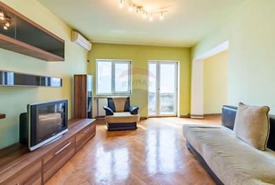 Apartament cu 2 camere decomandat în P-ța Dorobanți - 1