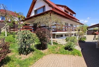 Casa exclusivista in zona Evergreen, Sfantu Gheorghe - 2