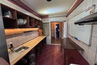 Apartament cu 3 camere decomandat, mobilat în Gară - 3