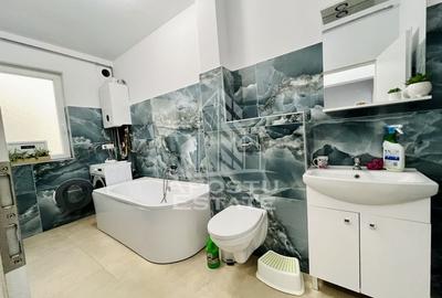 Apartament cu trei camere , decomandat , cu terasa ,in Giroc Apartament cu trei camere , decomandat , cu terasa ,in Giroc - 10