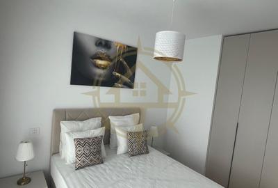 Apartament cu 2 camere, mobilat în Pipera - 8