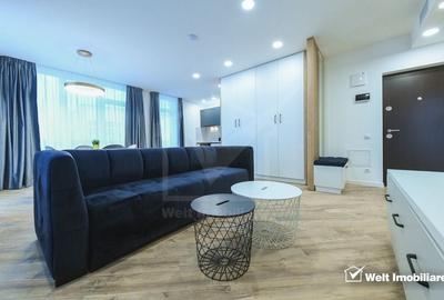 Apartament ultrafinisat, 2 camere, Calea Motilor - 5