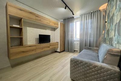 Garsoniera zona Militari - Pacii - 1