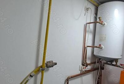 Casă cu 2 camere cu Teren 870 Mp în Cihei - 5