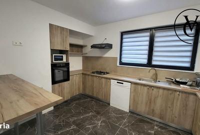 Casă cu 5 camere decomandat cu Teren 550 Mp în Corbeanca - 6
