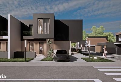 Casă cu 4 camere în Central