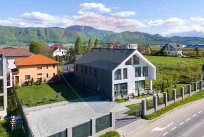 Cladire comerciala ultramoderna destinatii multiple