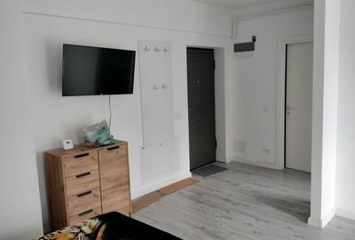 Garsonieră decomandată în Central - 1