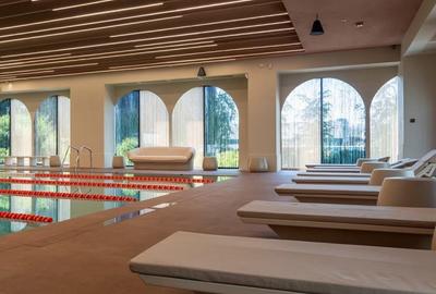 Apartament cu 2 camere semidecomandat, mobilat în Pipera - 13