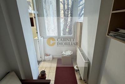 Apartament cu 3 camere circular, mobilat în Armeneasca - 11