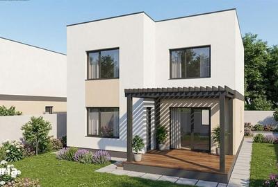 Casă cu 3 camere cu Teren 130 Mp în Malu Mare - 1