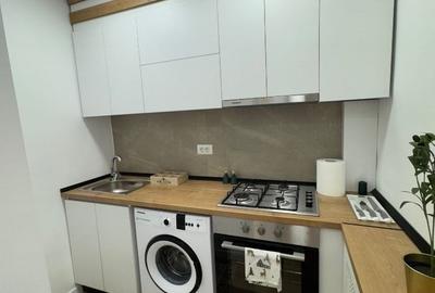 Garsonieră, mobilată în Drumul Taberei - 4