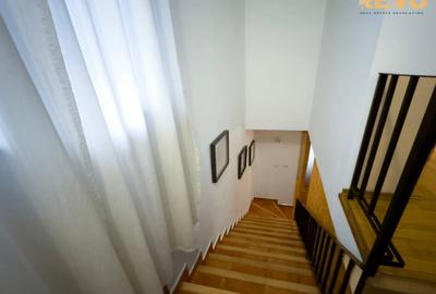 Popa Nan – Pache Protopopescu • Vilă P+1+M, curte proprie, 180mp - 14