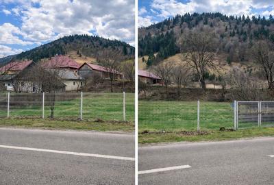 Spațiu comercial, în Ceahlău - 1