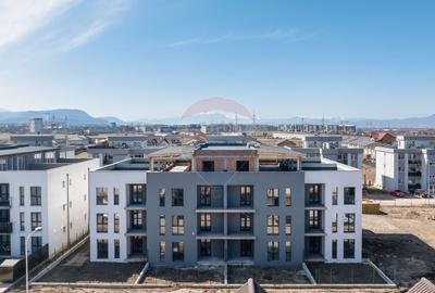 Apartament cu 2 camere semidecomandat în Sânpetru - 17