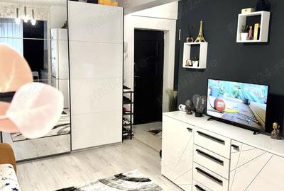 Apartament cu 2 camere semidecomandat în Chiajna - 2