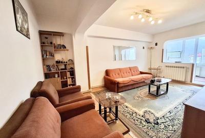 Apartament cu 3 camere decomandat, mobilat în Central - 2