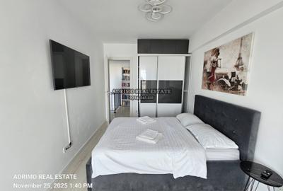 Apartament cu 2 camere semidecomandat, mobilat în Tomis Nord