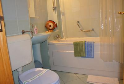 Garsoniera  Cal. Victoriei langa Hotel Radisson,bloc solid,termoizolat - 17