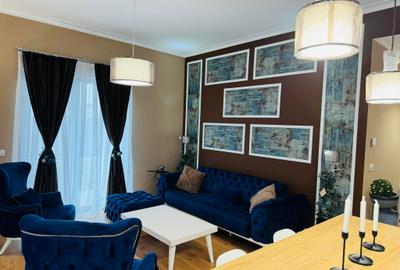 Apartament tip boutique cu grădină și 2 terase în complex rezidențial Darwin - 5
