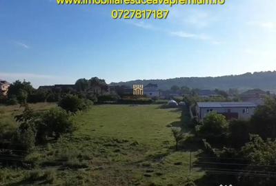 Teren de 4416 mp, în Șcheia