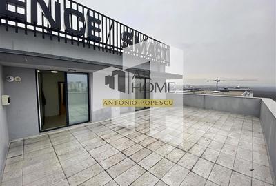 Vanzare penthouse 3 camere, mobilat si utilat, in Ploiesti, zoma Albert MRS Smart - 1