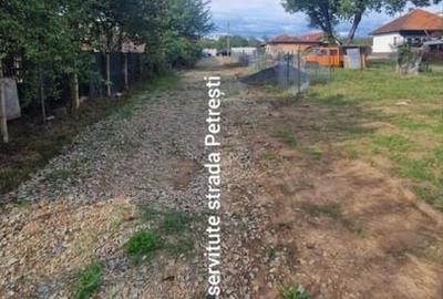 Teren de 700 mp, în Primăverii - 4