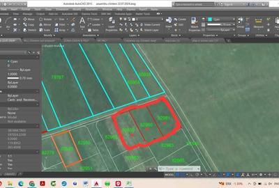 Spațiu comercial, în Chinteni