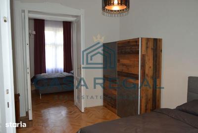 Apartament cu 4 camere, mobilat în Ultracentral - 12