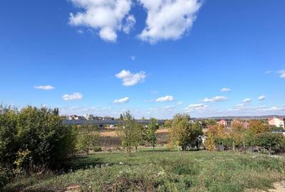 Teren de 1144 mp, în Băile 1 Mai - 1