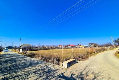 Teren de 2086 mp, în Cuca - 6